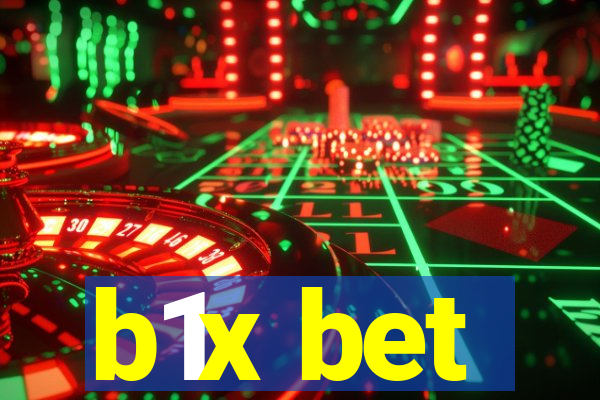 b1x bet
